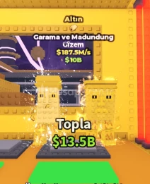 Gold Garama And Madundung 187Ms - Steal A Brainrot