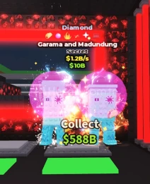 Diamond Garama And Madundung 1.2Bs - Steal A Brainrot