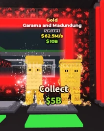 Gold Garama And Madundung - Steal A Brainrot