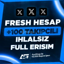 ⭐ +100 TAKİPÇİLİ KİŞİSEL HESAP HERŞEYİ DEĞİŞEN⭐