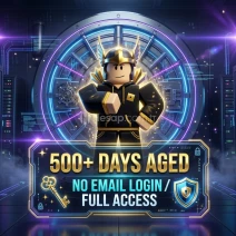 500+ Günlük Eski Roblox Hesabı | E-Postasız İlk