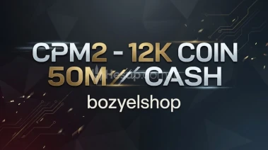 🔥 CPM2 FULL HESAP 👑 12.000 COİN + 50M PARA 💰