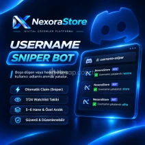 Discord Username Sniper ELITE PRO v2.0