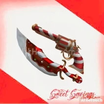 Gingermint Set - Murder Mystery 2 - MM2