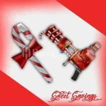 Candy Set - Murder Mystery 2 - MM2