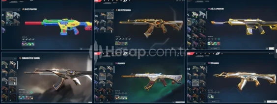 280 LvL RGX ONİ BLASTX DOLULAR DOOLUSU MAİNLİK HESAP
