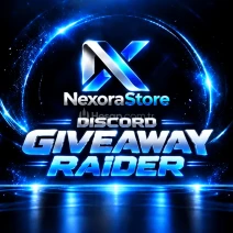 Discord Giveaway Raider | Hesaplarla Otomatik Katılma