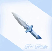 Snow Dagger - Murder Mystery 2 - MM2