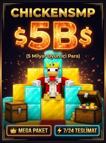 CHİCKENSMP 5B PARA | Oyun İçi Para