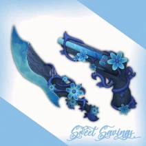 Flowerwood Set - Murder Mystery 2 - MM2