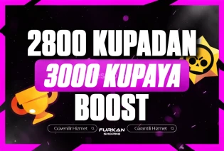 2800 KUPADAN PRESTİJ 3 BOOST HİZMETİ