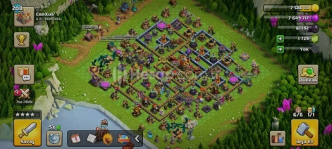 218 level th 16 1729 elmas 344 lig madalyası