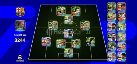 KG 3245 3 BOMBACI+RUMME+BEST+MALDİNİ+BERBATOV