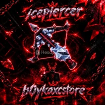 🔥 MM2 Icepiercer Ancient | Değerli Koleksiyonluk Silah