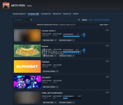 STEAM 11 LEVEL|723+ SAAT CS2 |CS2 SEÇKİN AKTİF