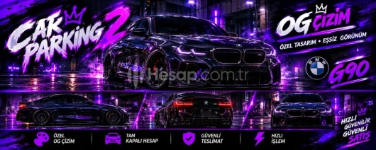 ⭐CPM 2 AİRLİ BMW G90 HESABINIZA⭐