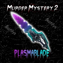 ✨[ MM2 1x PlasmaBlade [ EN UYGUN 🌟