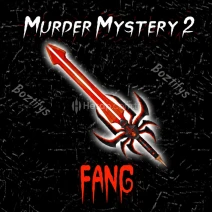 ✨ [ MM2 1x Fang [ EN UYGUNAA ⚡