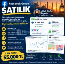 Aktif Facebook Topluluğu  Allah Birdir Diyenler