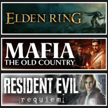 Elden Ring +Mafia + RE Requiem