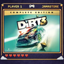 ⭐DiRT 3 Complete Edition + Garanti⭐