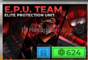 Asylum Life EPU Team Gamepass Gift