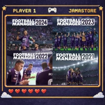 ⭐FM 2024 + FM 2023 + FM 2022 + FM 2021⭐
