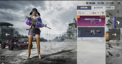Buz diyarli hesap pubg mobil başlangıc