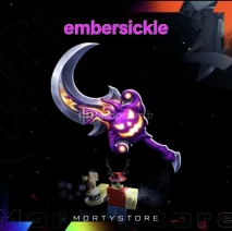 ✨[ MM2 1x embersickle [ EN UYGUN ⭐