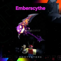 ✨[ MM2 1x Emberscythe [ EN UYGUN ⭐