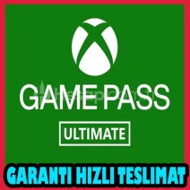 Kendi Hesabınıza + Xbox Gamepass Ultimate + OTO TESLİM