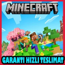 Minecraft Premium + OTO TESLİM