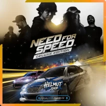 Need for Speed Deluxe Edition EA Hesap + Garanti