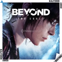 ⭐Beyond Two Souls⭐EDİTİON ⭐724DESTEK⭐