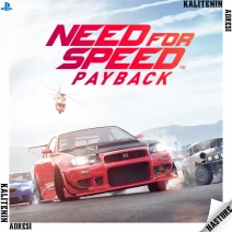 ⭐NEED FOR SPEED PAYBACK ⭐724DESTEK⭐NFS