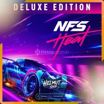 Need for Speed Heat Deluxe Edition EA Hesap