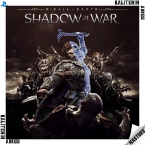 ⭐middle earth shadow of war⭐EDİTİON ⭐724DESTEK⭐