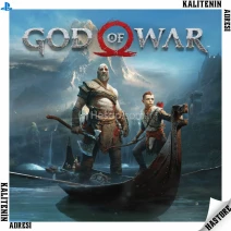 ⭐GOD of WAR ⭐EDİTİON ⭐724DESTEK⭐