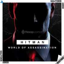 ⭐hitman world of assassination⭐EDİTİON ⭐724DESTEK⭐