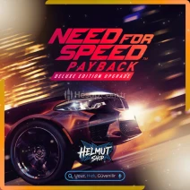 Need for Speed Payback Deluxe Edition EA Hesap