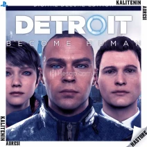 ⭐DETROIT BECOME HUMAN⭐EDİTİON ⭐724DESTEK⭐
