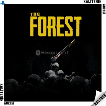 ⭐THE FOREST⭐EDİTİON ⭐724DESTEK⭐FOREST