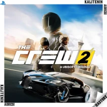 ⭐THE CREW 2⭐EDİTİON ⭐724DESTEK⭐