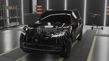 0 KM RANGE ROVER VIP BLACK EDITION