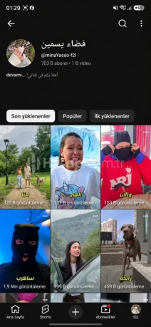 💎 730 BİN ABONELİ 🔥 TERTEMİZ UYGUN FİYATLI KANAL ⭐