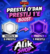 Brawl stars istediğiniz karakter p1 kasılır