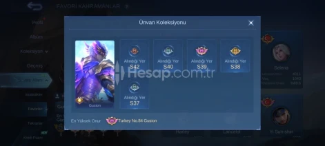 NARUTO SERİSİ FULL DOLU FULL HESAP