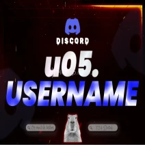 (u05.) Username OG Maille Teslim⭐ Discord