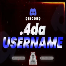 (.4da) Username OG Maille Teslim⭐ Discord