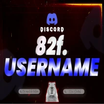 (82f.) Username OG Maille Teslim⭐ Discord